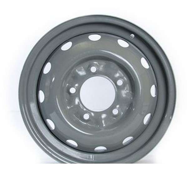 ДШ 5*139.7 16*5 D98.5 ET58 Mefro Wheels Штамп тёмно-серый ВАЗ-2121/Нива