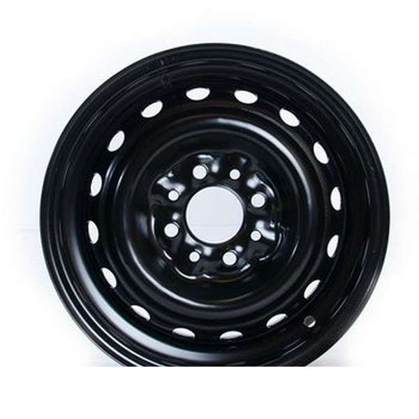 ДШ 4*98 13*5 D60.5 ET29 Mefro Wheels Штамп черный глянцевый ВАЗ-2103