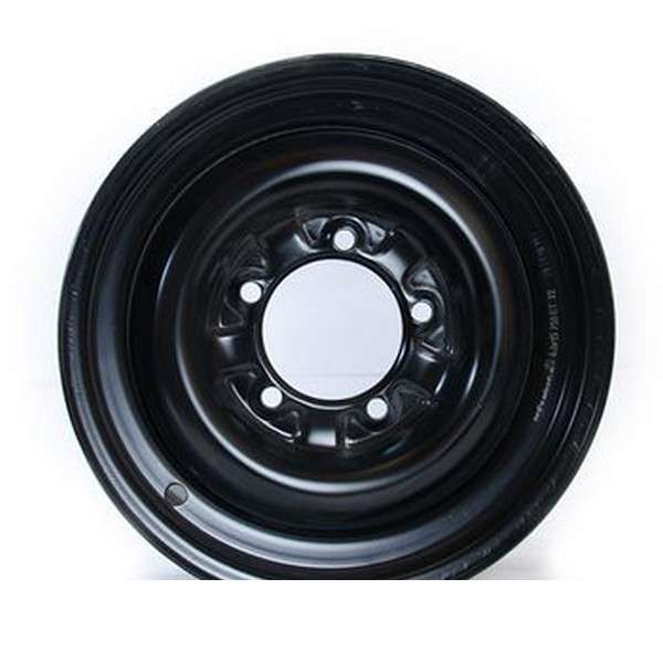 ДШ 5*139.7 15*6 D108.5 ET22 Mefro Wheels Штамп черный глянцевый УАЗ 450