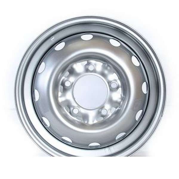 ДШ 5*139.7 16*5 D98.5 ET58 Mefro Wheels Штамп серебристый ВАЗ-2121/Нива