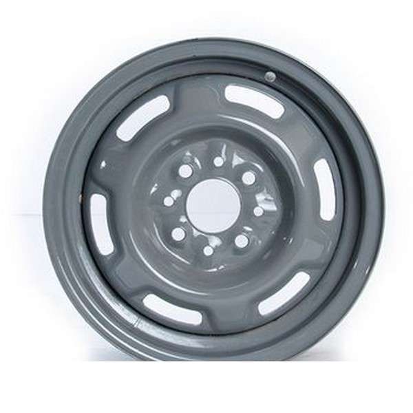 ДШ 4*98 13*5 D58.6 ET35 Mefro Wheels Штамп тёмно-серый