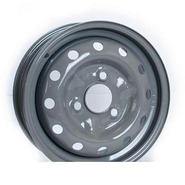 ДШ 3*98 12*4 D60.5 ET40 Mefro Wheels Штамп тёмно-серый