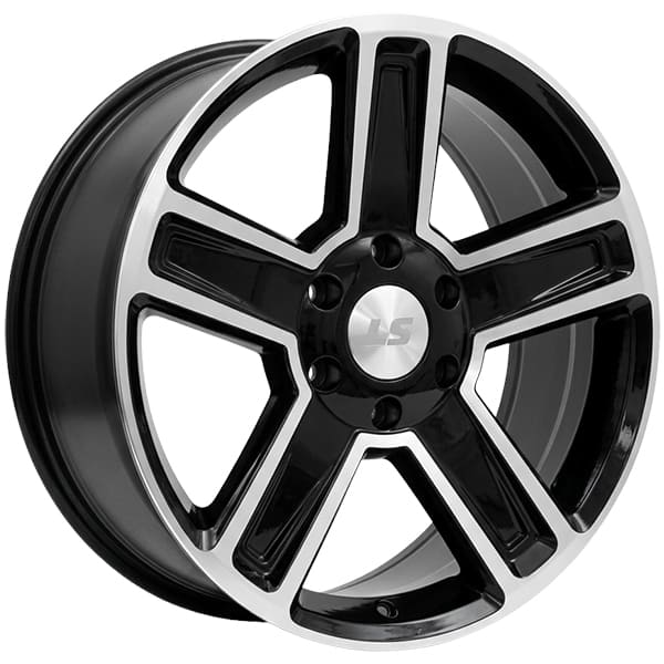 ДЛ 6*139.7 18*8 D106.1 ET20 LS 1296 BKF