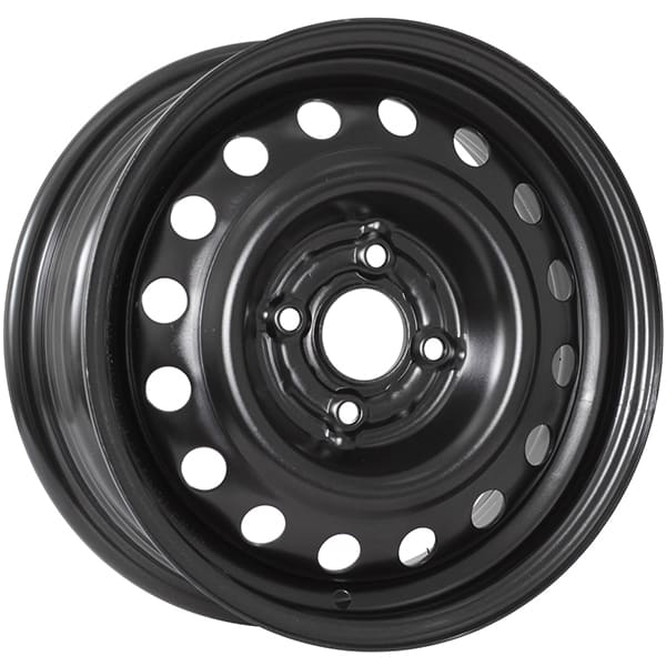 ДШ 4*100 14*5.5 D56.6 ET39 Trebl 6515 Black