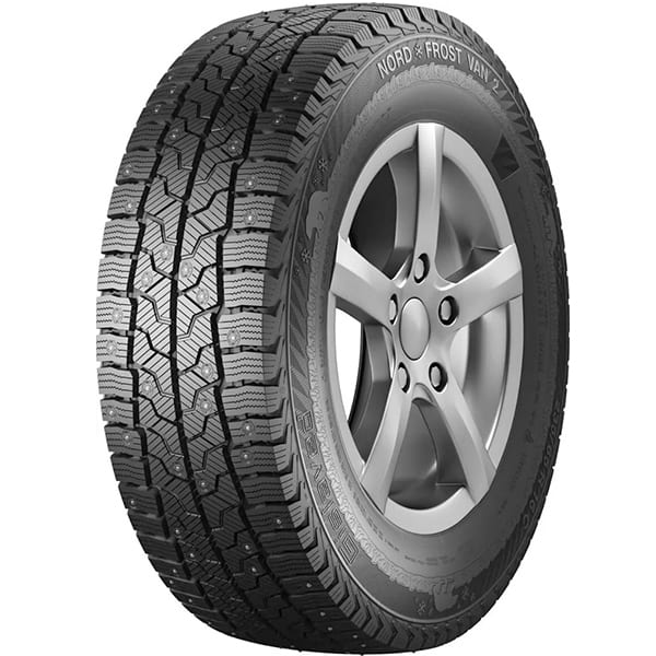 185/75R16С Gislaved Nord Frost VAN 2 б/к 104/102R шип.