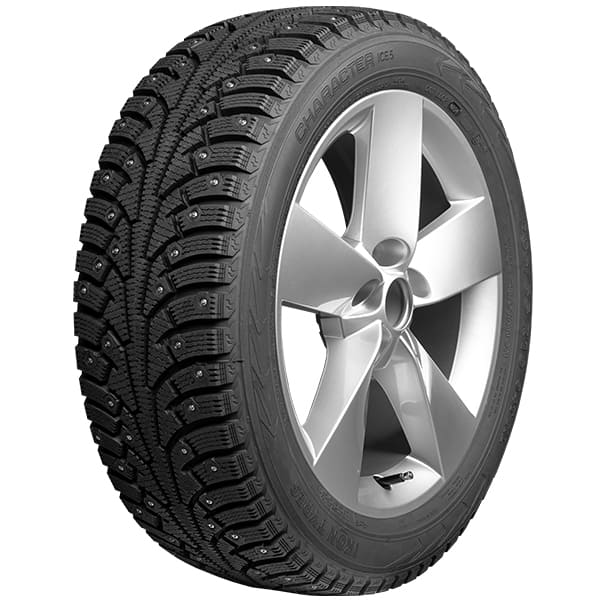 185/65R14 Ikon Character Ice 5 90T шип.