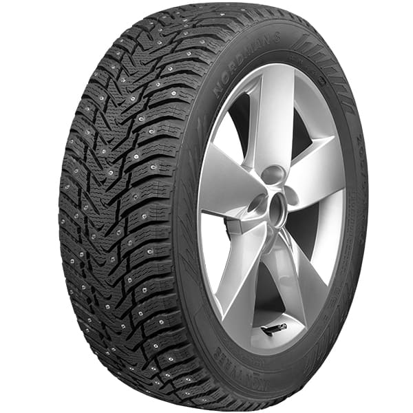185/70R14 Ikon Nordman 8 92T шип.