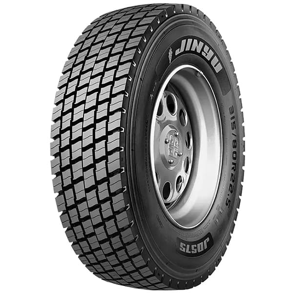 215/75R17.5 JINYU JD575 135/133L нс16 вед. TL Вьетнам