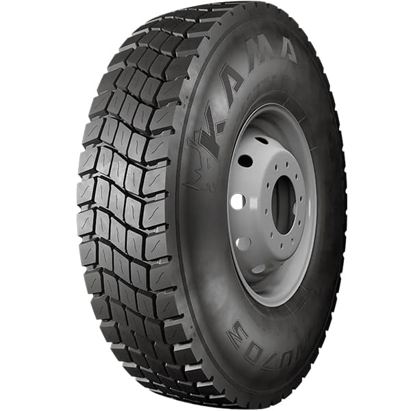 11.00R20 КАМА NU 703 150/146K TT б/фл