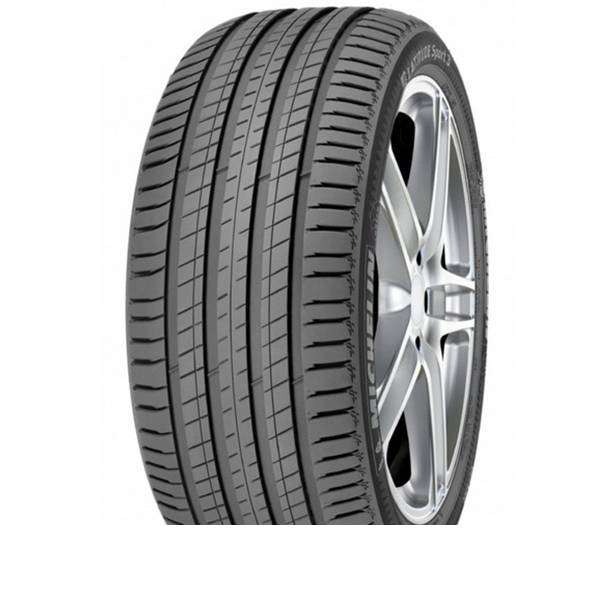 235/55Р18 Michelin Latitude Sport3 100V Польша