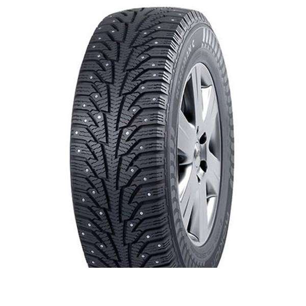 Шины 195/70Р15C Nokian Tyres Nordman С 104/102R шип. 