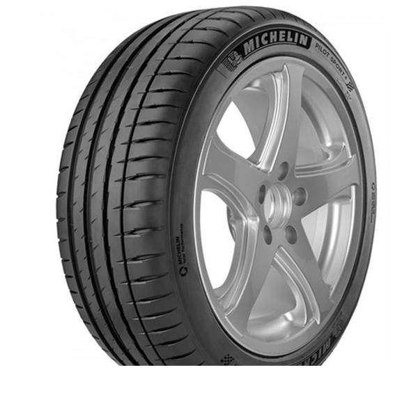 275/40Р21 Michelin Pilot Sport PS4 SUV 107Y