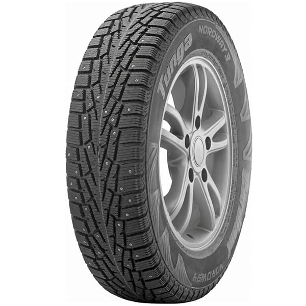 195/55R16 Tunga Nordway 3 91Q шип.