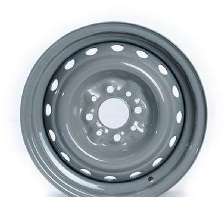 ДШ 4*98 13*5 D60.5 ET29 Mefro Wheels Штамп тёмно-серый