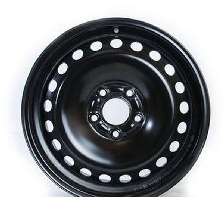 ДШ 5*114.3 15*6 D67 ET52.5 КРКЗ Штамп черный глянцевый